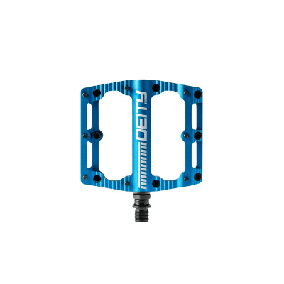 Deity Black Kat Flat Mountain Bike Pedals