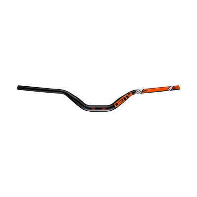 Deity Highside 760 Aluminium Handlebar 31.8mm Bore 80mm Rise 760mm