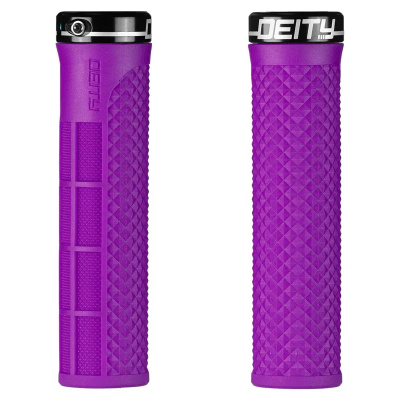Deity LockJaw Handlebar Grips