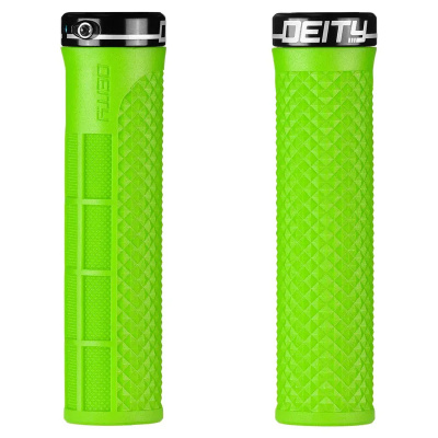 Deity LockJaw Handlebar Grips