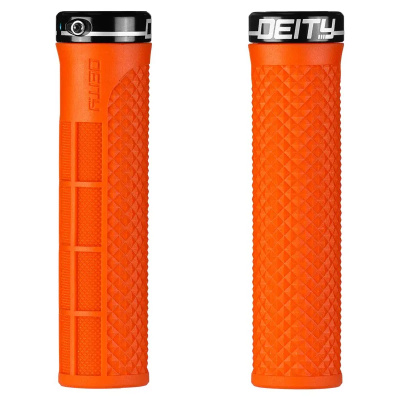 Deity LockJaw Handlebar Grips