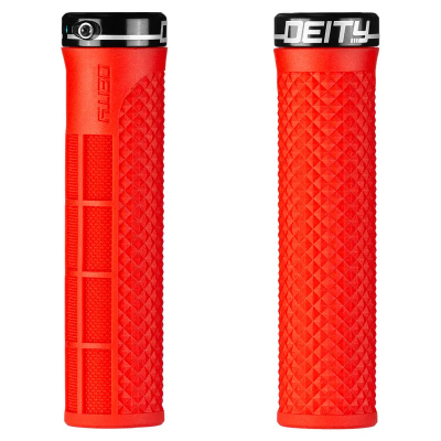 Deity Lockjaw Handlebar Grips