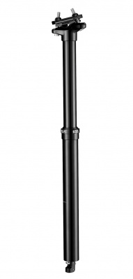 EXA Form Dropper Post 30.9/396/125mm Travel with Internal Cable Routing