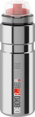 Elite Deboyo Race Stainless Steel Vacuum Bottle 550ml