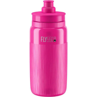 Elite Fly Tex 550ml Cycling Bottle