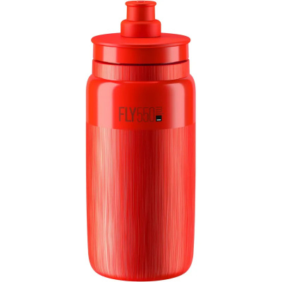 Elite Fly Tex 550ml Cycling Bottle