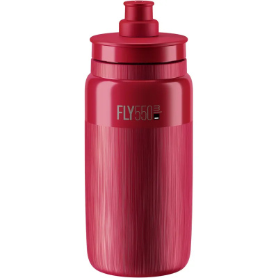 Elite Fly Tex 550ml Cycling Bottle