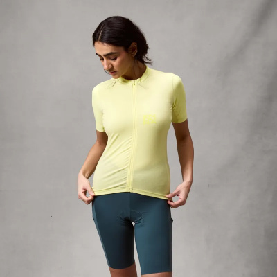 Endura AllTrack Ride Womens Short Sleeve Gravel Cycling Jersey