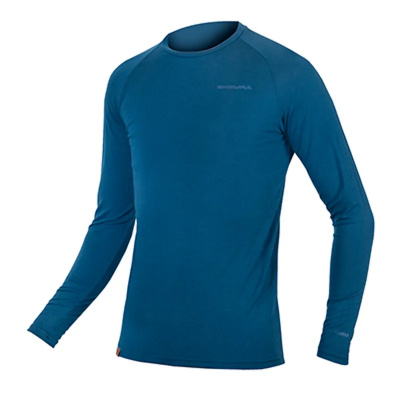 Endura BaaBaa Blend Mens Long Sleeve Cycling Base Layer