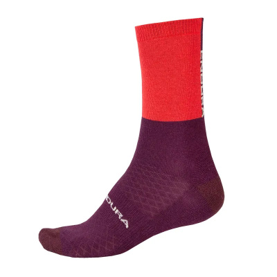 Endura BaaBaa Merino Winter Cycling Sock