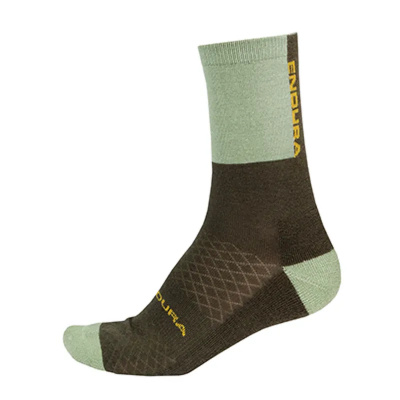 Endura BaaBaa Merino Winter Cycling Sock