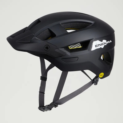 Endura Hummvee Youth Kids MTB Helmet with MIPS