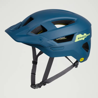 Endura Hummvee Youth Kids MTB Helmet with MIPS