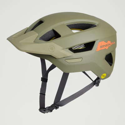 Endura Hummvee Youth Kids MTB Helmet with MIPS