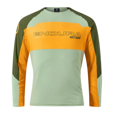 Endura MT500 Burner Lite Mens Long Sleeve Jersey
