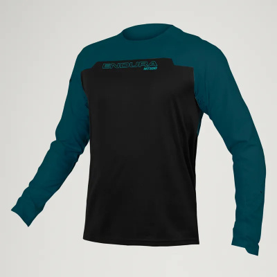 Endura MT500 Burner Mens Long Sleeve Jersey