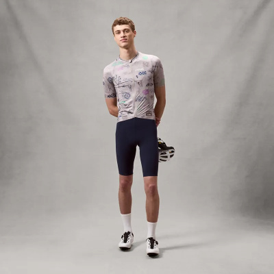 Endura Pro SL Mens Short Sleeve Print Jersey