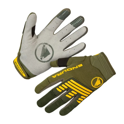 Endura SingleTrack Mens Mountain Bike Gloves