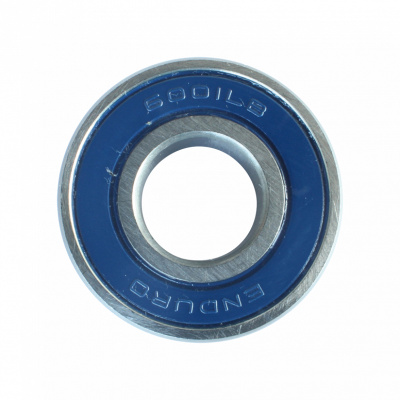 Enduro Bearings 6001 LLB ABEC 3 28 x 12 x 8mm Bearing