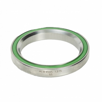 Enduro Bearings ACB 4545 1375 SS Stainless Steel 37 x 49 x 7mm Bearing
