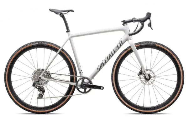 Ex-Demo: 2025 Specialized Crux Expert Gravel Bike