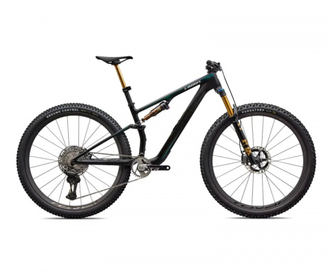 Ex-Demo: S-Works Epic 8 Evo XTR Di2 Fox XC Mountain Bike