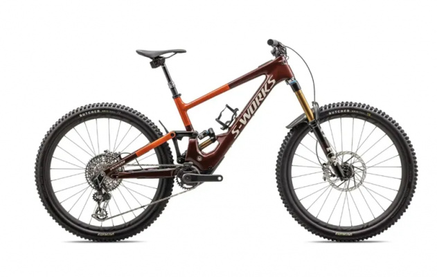Ex-Demo: S-Works Turbo Kenevo SL 2 Electric Mountain Bike