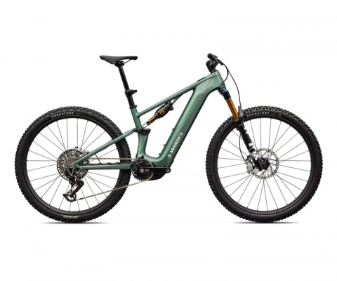 Ex-Demo: S-Works Turbo Levo R Electric Mountain Bike