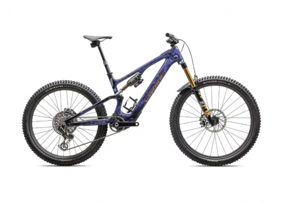 Ex-Demo: S-Works Turbo Levo SL 2 Carbon E-Mountain Bike