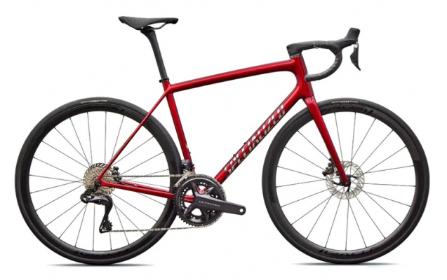 Ex-Demo: Specialized Aethos 2 Pro Shimano Ultegra Di2 Road Bike