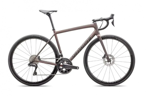 Ex-Demo: Specialized Aethos Pro Shimano Ultegra Di2 Road Bike