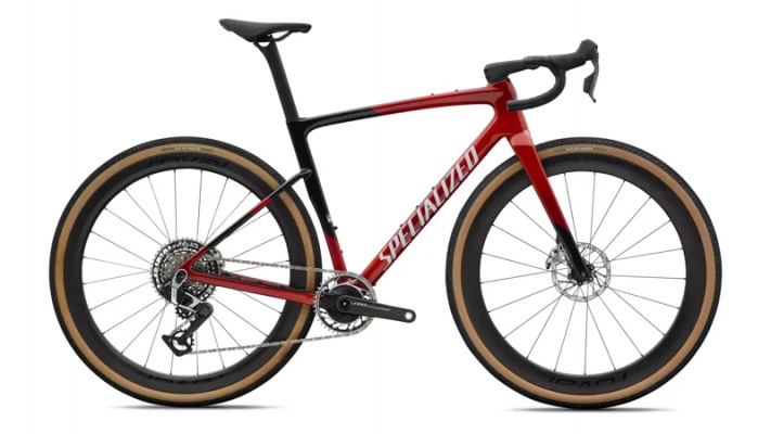 Ex-Demo: Specialized Crux 5 S-Level SRAM Red XPLR Gravel Bike
