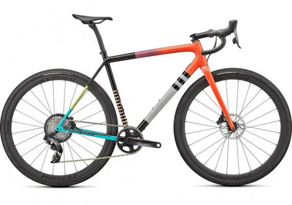 Ex-Demo: Specialized Crux Pro Cyclocross Bike