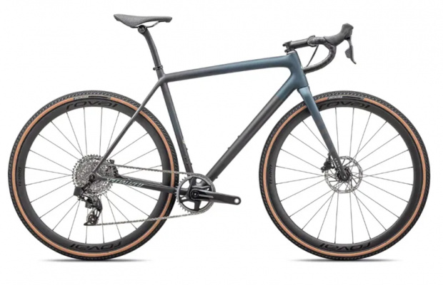 Ex-Demo: Specialized Crux Pro Gravel Bike