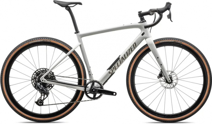 Ex-Demo: Specialized Diverge Expert Carbon Gravel Bike
