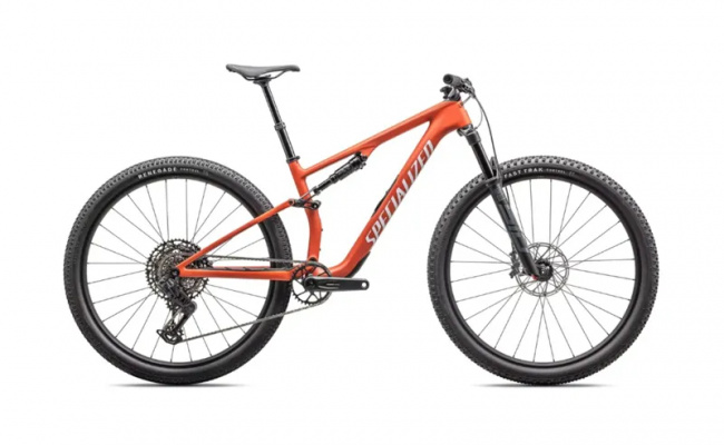 Ex-Demo: Specialized Epic 8 Comp Mountain Bike