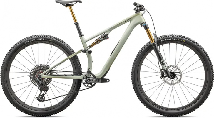 Ex-Demo: Specialized Epic 8 Evo Pro Mountain Bike