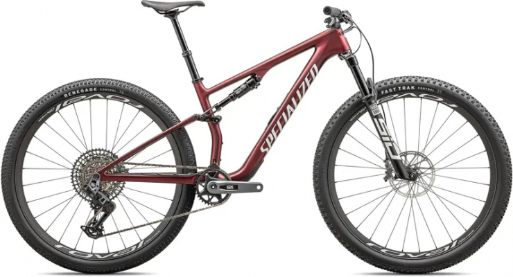 Ex-Demo: Specialized Epic 8 Expert Mountain Bike