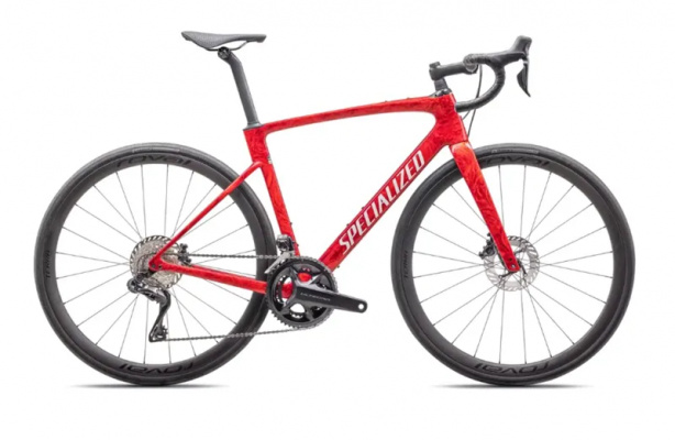 Ex-Demo: Specialized Roubaix SL8 Pro Road Bike