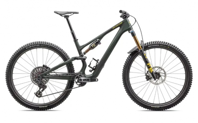 Ex-Demo: Specialized Stumpjumper 15 Pro 29 Mountain Bike