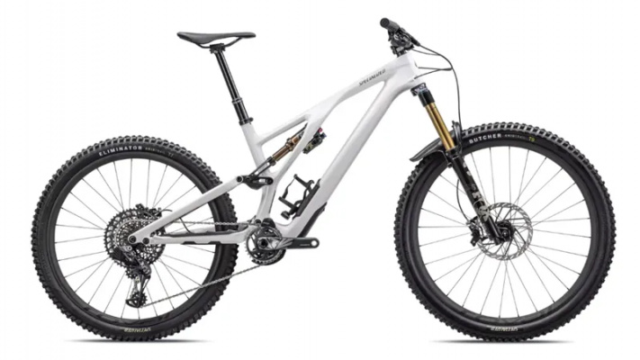 Ex-Demo: Specialized Stumpjumper Evo Pro Mountain Bike