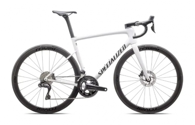 Ex-Demo: Specialized Tarmac SL8 Expert Ultegra Di2 Road Bike