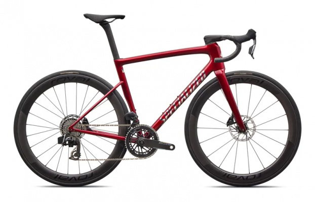 Ex-Demo: Specialized Tarmac SL8 Pro SRAM Force AXS Road Bike