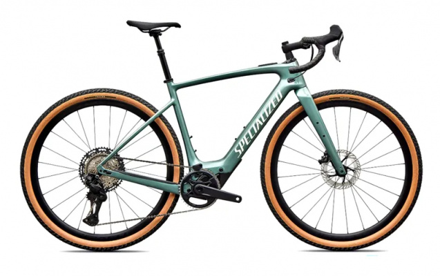 Ex-Demo: Specialized Turbo Creo SL 2 Expert Shimano GRX Di2 E-Bike 54cm