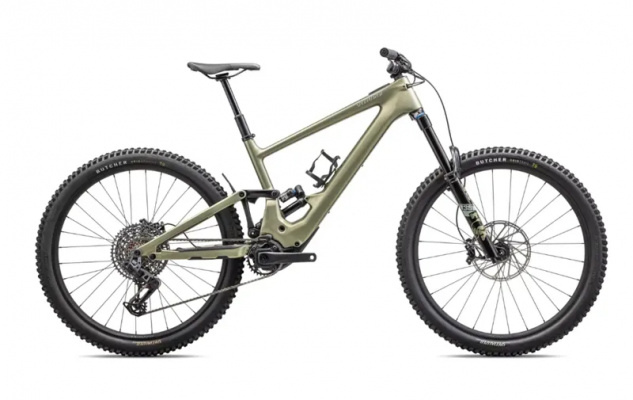 Ex-Demo: Specialized Turbo Kenevo SL 2 Expert Electric Mountain Bike