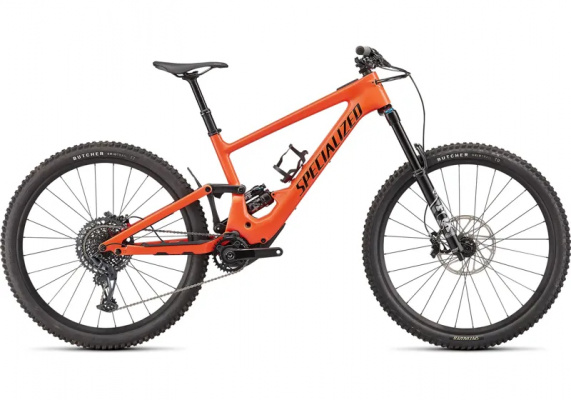 Ex-Demo: Specialized Turbo Kenevo SL Comp Electric Mountain Bike