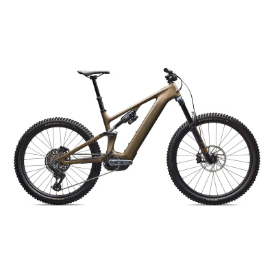 Ex-Demo: Specialized Turbo Levo 4 Expert Carbon Electric Mountain Bike