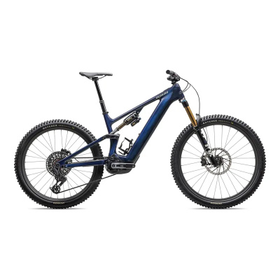 Ex-Demo: Specialized Turbo Levo 4 Pro Carbon Electric Mountain Bike