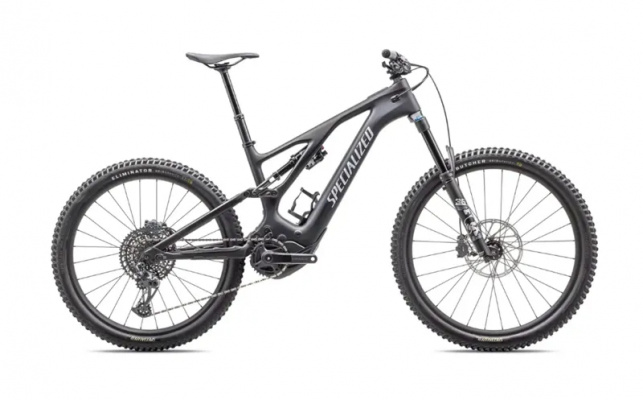 Ex-Demo: Specialized Turbo Levo Comp Carbon Electric Mountain Bike