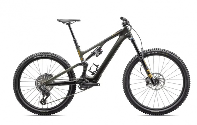 Ex-Demo Specialized Turbo Levo SL 2 Expert Carbon E-Mountain Bike S5